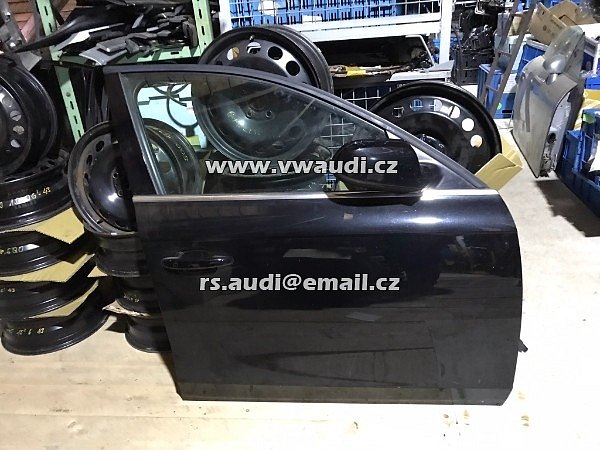 AUDI A4 B8 8K 2014 2015 facelift dveře pravé přední
