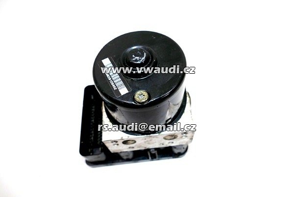 1K0 614 517 AC ABS ESP Hydraulický blok Řídicí jednotka ABS