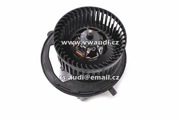 5Q1 819 021 F VW T-ROC A11 1.5 TSI 2019 LHD Motor ventilátoru ventilátoru topení 