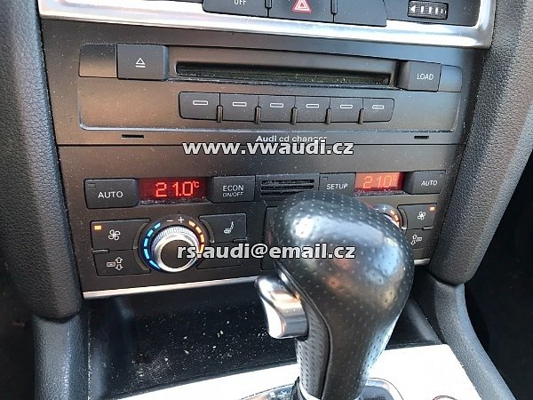 4L0 820 043 N Audi Q7 2008 4.2 D AT 240kW Klimatizační jednotka 