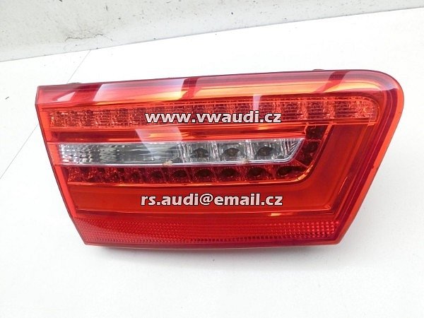 4G9 945 093 B Audi A6 C7 2013 KONCOVÉ SVĚTLO ZADNÍ