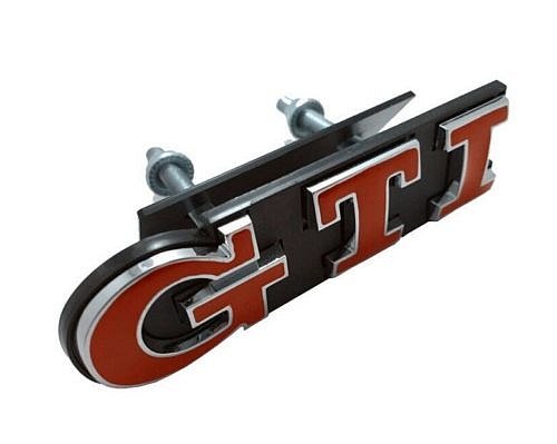 VW -GTI Grill znak