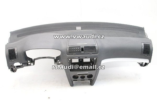 1Z1 857 007 CJ Palubní deska pro SKODA OCTAVIA II 1.9 TDI 2004 Palubka
