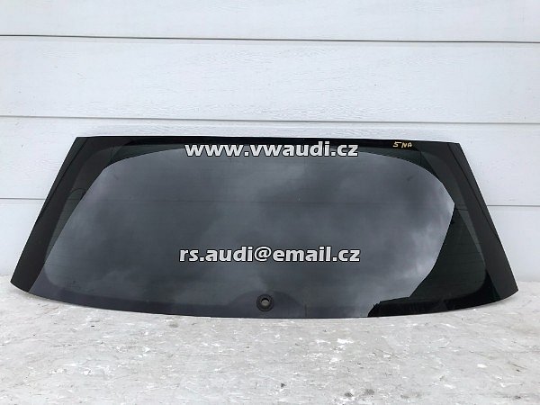 5NA 845 051 AH VW TIGUAN 2 2016 Vyhřívané okno zadní dveře 