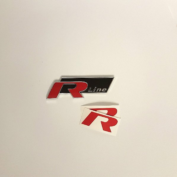 VW  R line Rline
