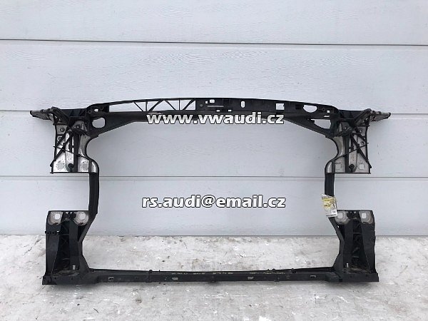 8W0 805 594 AUDI A4 B9 8W0805594 17-19 ORIGINÁL   Nosič zámku kapoty