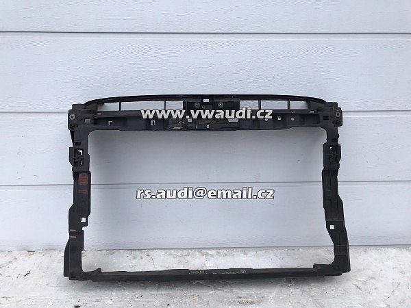 3G0 805 588 L VW PASSAT B8 3G 2015 16 17 18 19 Nosič zámku kapoty chladičová stěna
