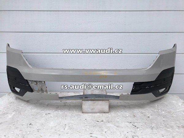 7LA 807 221 A VW T6 2019 2020 2021 PŘEDNÍ  NÁRAZNÍK 