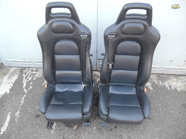 Audi 80 Cabrio Recaro