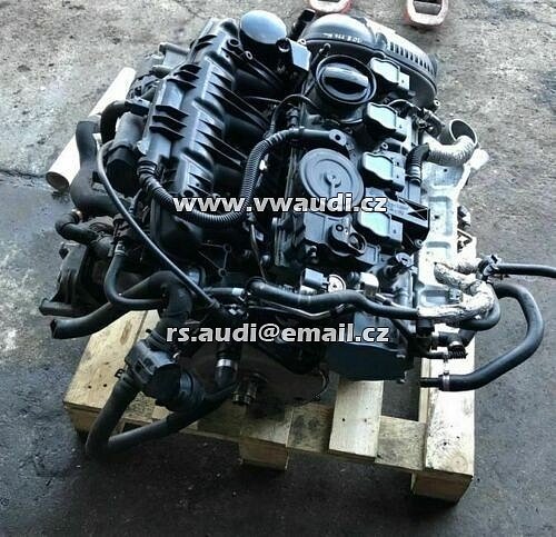 Motor Audi CDHB CDHA 1,8 TFSI Benzin 