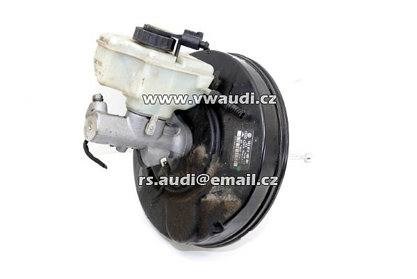 1K1 614 105 BH VW Golf 5 Posilovač brzd Regulátor tlaku brzd 1K1614106AA