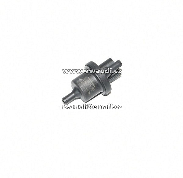 6Q0 906 517  Ventil sání  AUDI SEAT SKODA VW VAG