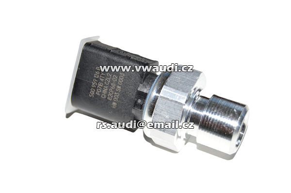 5Q0 959 126 B  Čidlo tlaku klimatizace   AUDI SEAT SKODA VW VAG