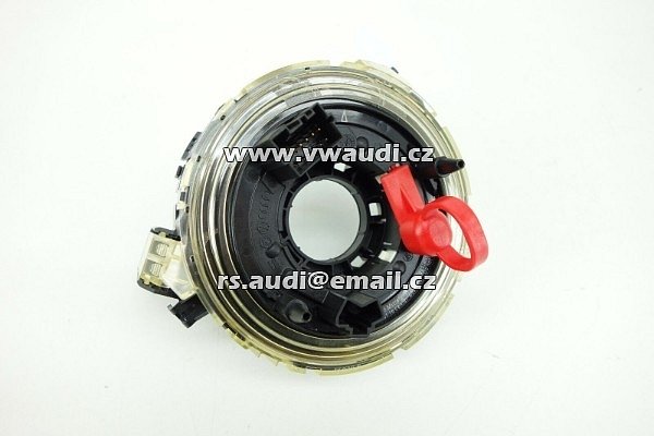 NOVÝ orig  8E0 953 541D Kroužek pod volant  A4 B6 2001-2005 HIGHLINE