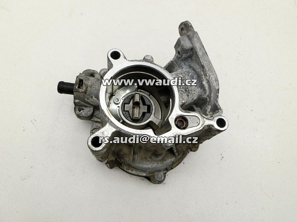 06J 145 100 B Vakuová pumpa brzdového systému PIERBURG 7.24807.28.0 pro Audi A3, A4, A5, TT,