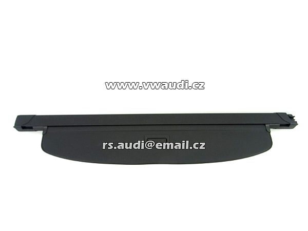4M0 863 553 94H  Audi Q7 SQ7 4M S-Line kryt kufru roleta zakrytí zavazadlového prostoru 