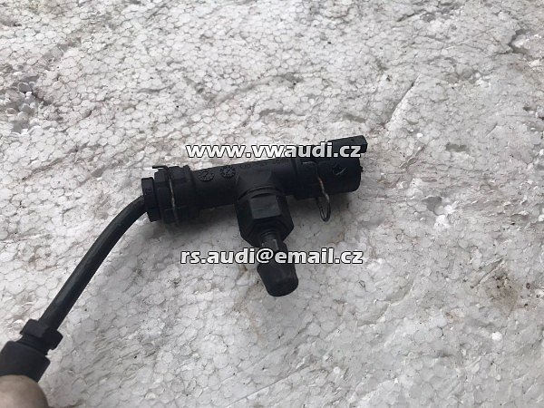 1J0721468B Odvzdušňovací ventilek Audi A3 S3 VW Golf 4 5 ventil regulace tlaku 