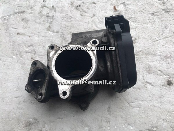 03G 131 501 B EGR ventil pro Audi A4 B7  A2C53060455