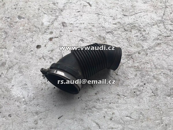 4F0 129 615 G Sací potrubí Audi A6 4F V6 TDI vzduchové potrubí 