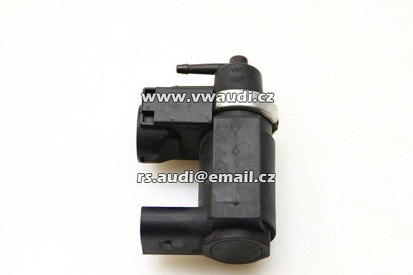 AUDI A6 C6 2005 2.7 TDI 059906628A 72290315 Solenoidový ventil