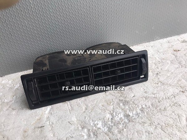 191 819 703 VW T4 ventilační tryska ventilace přední střed 191