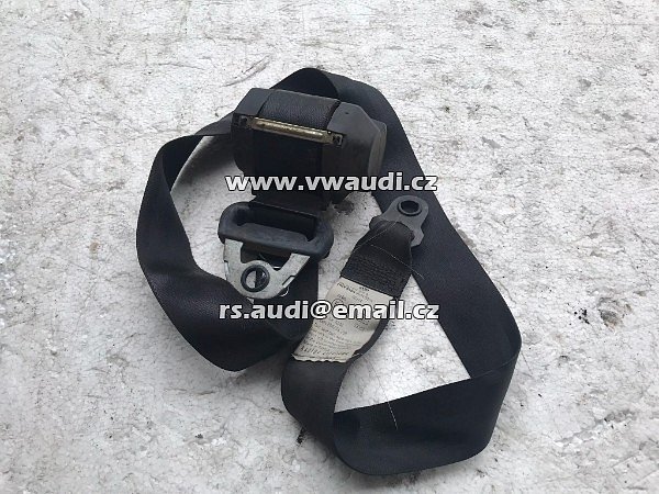 701 857 805 B VW Transporter T4 Caravelle 90-03  bezpečnostní pás 