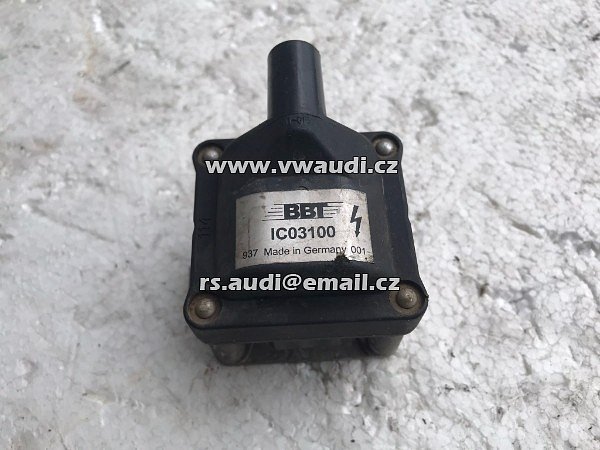 IC03100  CÍVKA HELLA 5DA 006 623-951 A PRO AUDI 80,COUPE,KABRIOLET,B4,8B 2L