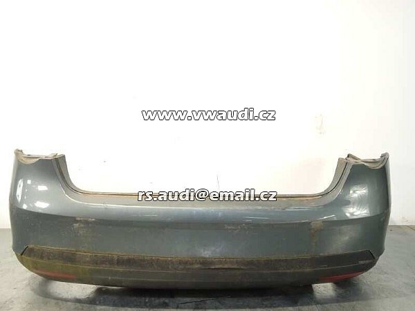 1K5 807 417 H  VW JETTA zadní nárazník použitý orig.1K5807417HGRU