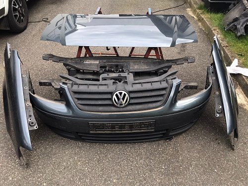 PŘEDNÍ ČÁST VOZU CADDY 2K  LD7V