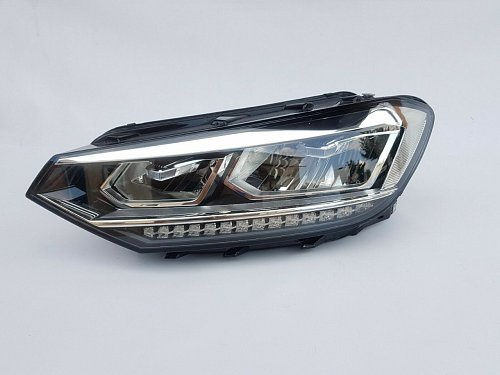 Přední světlomet VW Touran 5H19410035 / 5TB941035B LED levý světlomet