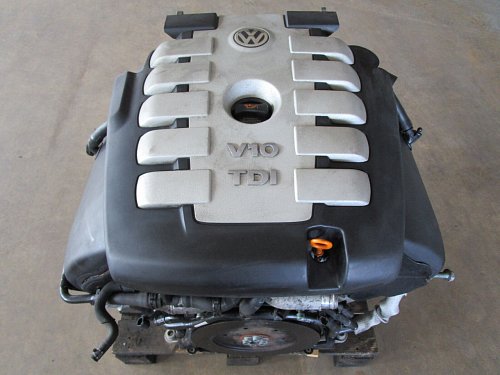 Motor Phaeton Touareg AYH V10 TDI 230KW 313PS