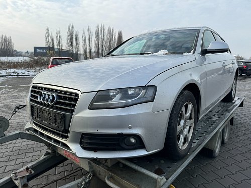 Náhradní díly  Audi A4 2,0 TDI CAG CAGA 2.0 TDI 105KW 143PS 229 tis km