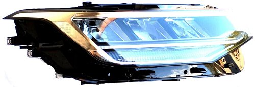Přední světlomet VW Tiguan  2 5NB941036G LED pravý přední světlo