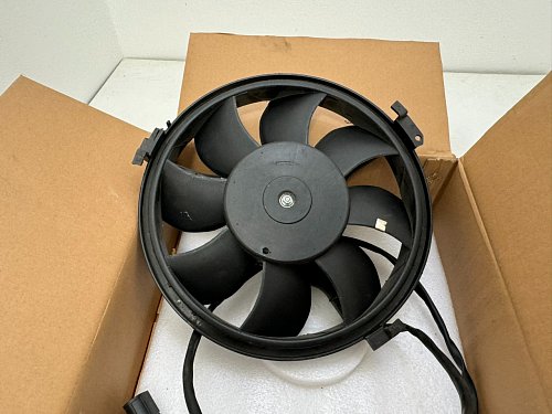 přídavný ventilátor vhodný pro Audi/VW