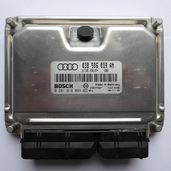 Řídící jednotka motoru ECU VW Audi 1,9 Tdi