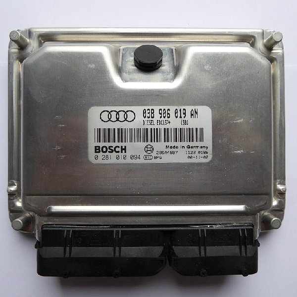 Řídící jednotka motoru ECU VW Audi 1,9 Tdi