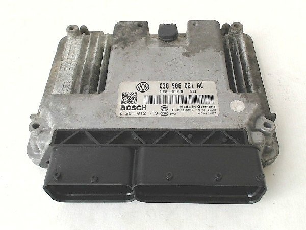 Řídící jednotka motoru ECU VW Passat  B6 3C 2.0 TDI 