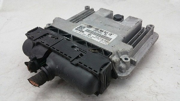 Řídící jednotka motoru ECU Škoda Octavia VW Golf MK5 V