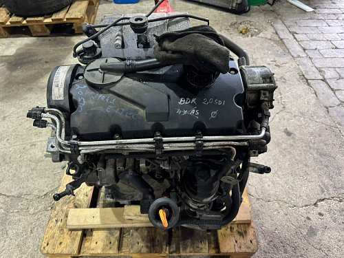 Motor VW Golf  2,0 SDI 1K 55 KW 75 PS