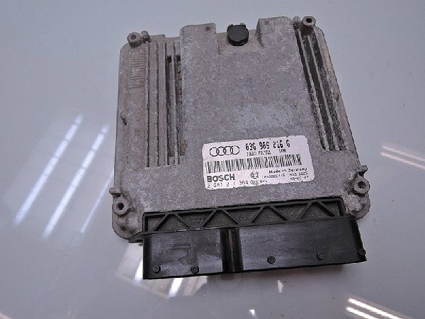 Řídící jednotka motoru ECU  Audi A3 8P 2004-2008 2.0 TDI Diesel 140PS  BKD  