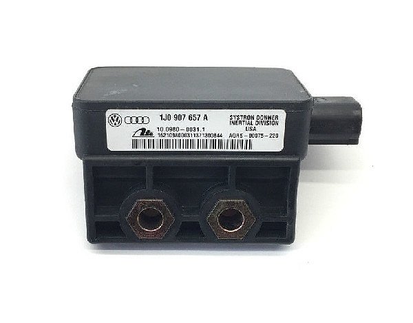 AUDI VW Škoda ESP Sensor 1J0 907 657A