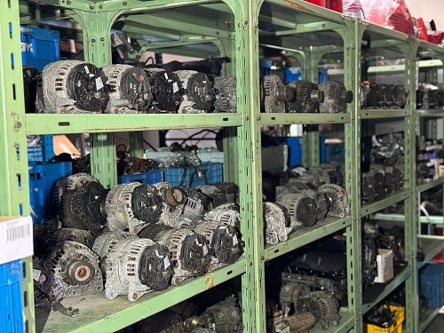 Alternátor Generátor A4 8E B6 B7 Exeo 150A
