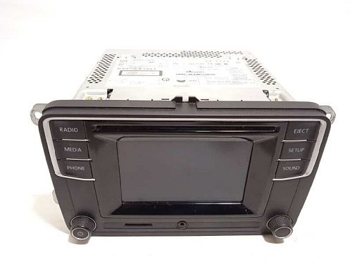 VW T6 Sharan 7M Caddy Amarok Radio Autoradio L56VW2