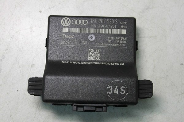 1K0 907 530 SHW : 1K0 907 951 TEMIC  403948