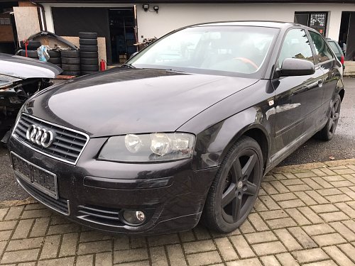 Audi A3 8P BKD TDI ECU MOTOROVÁ ŘÍDICÍ JEDNOTKA