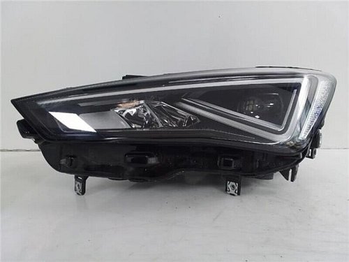 CUPRA FORMENTOR Světlomet levý 5FG 941 007 F  Přední řidič  LED  VALEO L316840