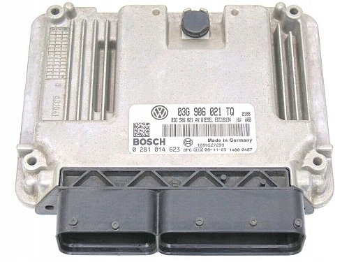 03G 906 021 TQ Bosch 0281014623 ridici jednotka vznetov.motoru  BLS