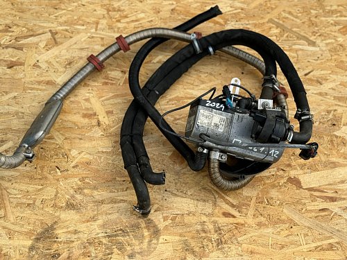 Nezávislé topení Eberspächer HYDRONIC D5WS 37W 12V 5kW  Diesel vodní