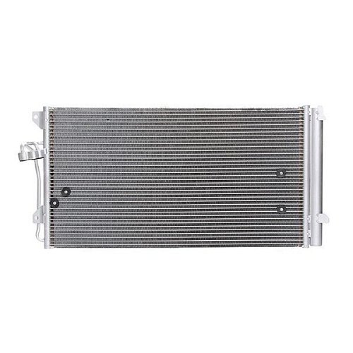 chladič klimatizace nový orig OE pro VW Touareg 7L 5,0 V10 Tdi 2006-10