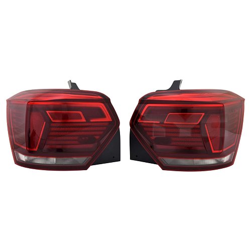 VW Polo 2G   2G0945208B 2G0945712B LED Pravé zadní světlo